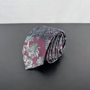 Jos. A. Bank Reserve Collection NEW Made in Italy 100% Silk Neck Tie